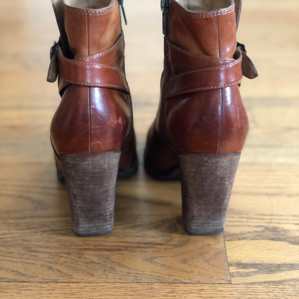 Frye - Riding Boots - Picture 3 of 4